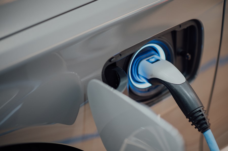 新能源汽车